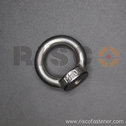 Lifting Eye Nut Stainless Steel Eye Bolt